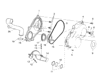 Clutch Cover