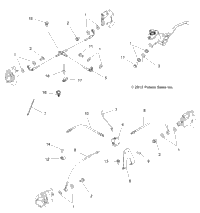 Brakes, Brake Lines