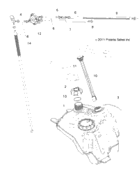 Body, Fuel System