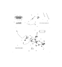 Electrical, Harness