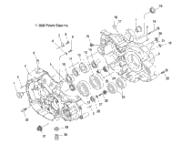 Engine, Crankcase