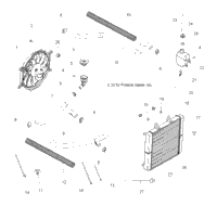 Engine, Cooling System
