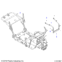 Chassis, Main Frame