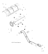 Engine, Exhaust