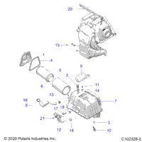 Engine, Air Intake