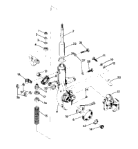 Strut Assembly