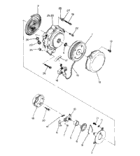 Recoil Starter Assembly