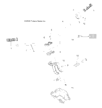 Steering, Handlebar & Controls