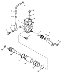 Oil Pump Xpress 300
