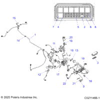 Electrical, Harness