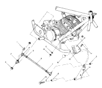 Shift Linkage Assembly