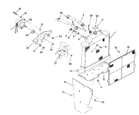 Cooling System 350 4X4 / W928139