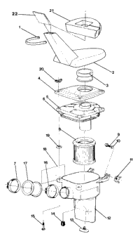 Air Box Assembly