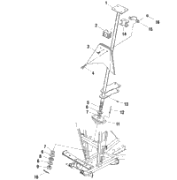 Steering Post A00ch50aa