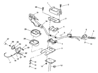 Steering Handlebar 6X6 350L W938739