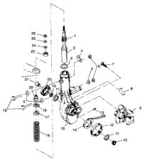 Front Strut
