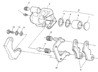 Middle Axle Brake Magnum 6X6 & Swedish Magnum 6X6 S97ae42e