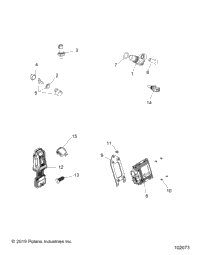 Electrical, Switches, Sensors & Ecl