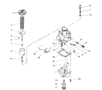 Carburetor Assembly