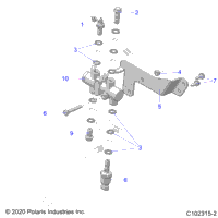 Brakes, Valve System