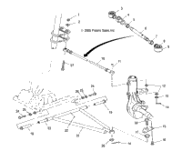 Aarm/Strut Mounting