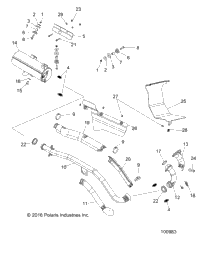 Engine, Exhaust