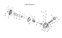 Front Housing /An