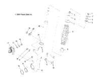 Front Strut /Ab/Ac