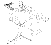 Fuel Tank A01bg50aa