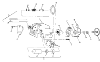 Rear Brake Assembly