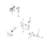 Rear Brake Master Cylinder