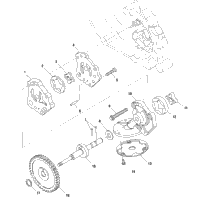 Oil Pump /Ab/Fb
