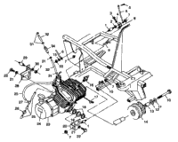 Engine Mounting