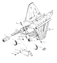 Front Drive Assembly