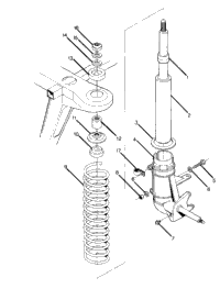 Strut Assembly