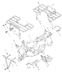 Frame Assembly With Racks