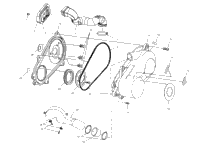 Clutch Cover A00cd32aa