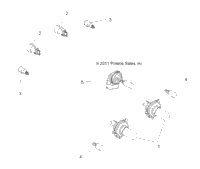 Electrical, Bulbs