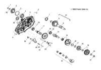 Drive Shaft /Cb/Cc/Cd