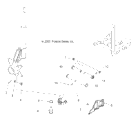 Suspension, Aarm & Strut Mounting