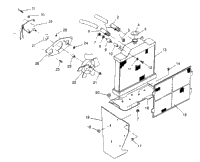 Cooling System 4X4 400L