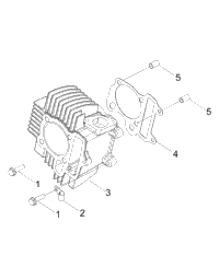 Engine, Cylinder