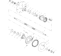 Rear Housing