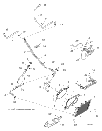 Engine, Cooling System