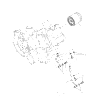 Oil Filter A99ch50eb