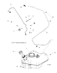 Body, Fuel Tank