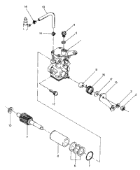 Oil Pump Assembly