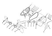Clutch Cover Assembly Trail Blazer