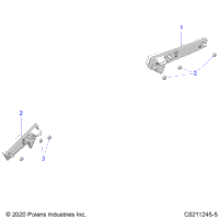 Electrical, Taillamps