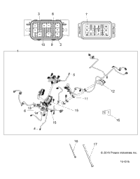 Electrical, Harness